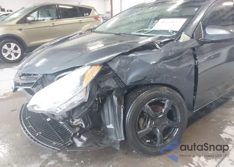 2016 Toyota Corolla Le из США, поврежденный, VIN 2T1BURHE4GC692362